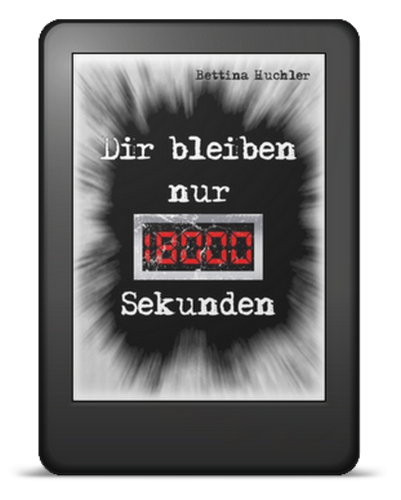 Cover zur Kurzgeschichte »Dir bleiben nur 18000 Sekunden«