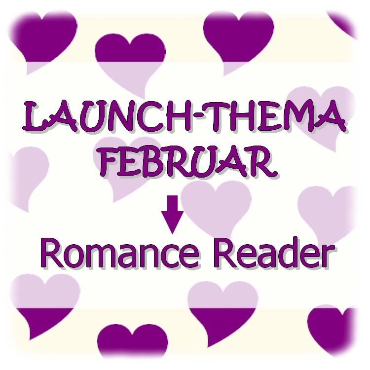 LAUNCH DAY! ROMANCE READER!